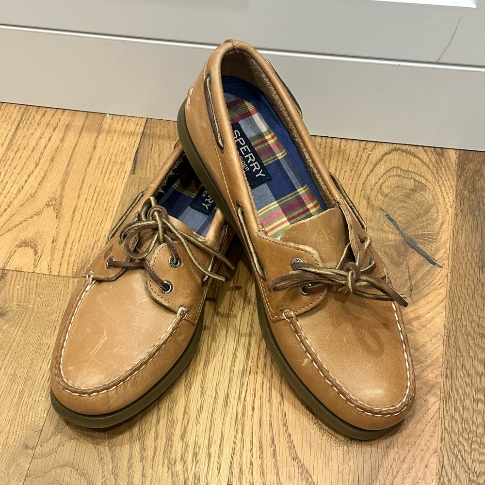 Sperry top slider
